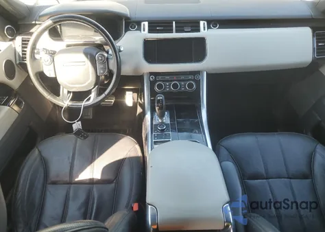 2016 Land Rover Range Rover Sport Sc z USA, uszkodzony, nr VIN SALWR2EF7GA566260